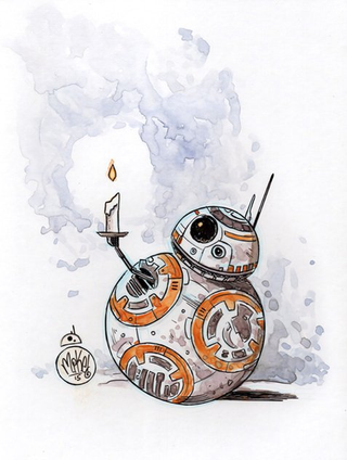 Illustration for article titled Movie Yelling: The Toast Awakens